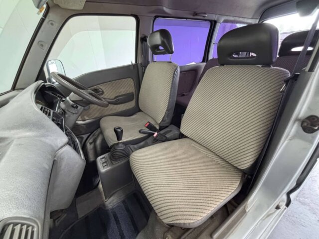 1997 SUZUKI EVERY VAN