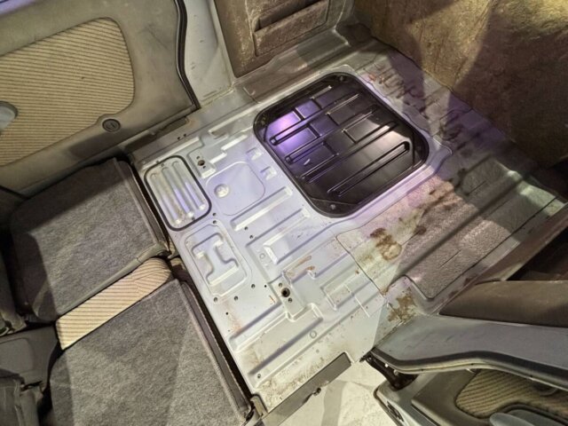 1997 SUZUKI EVERY VAN