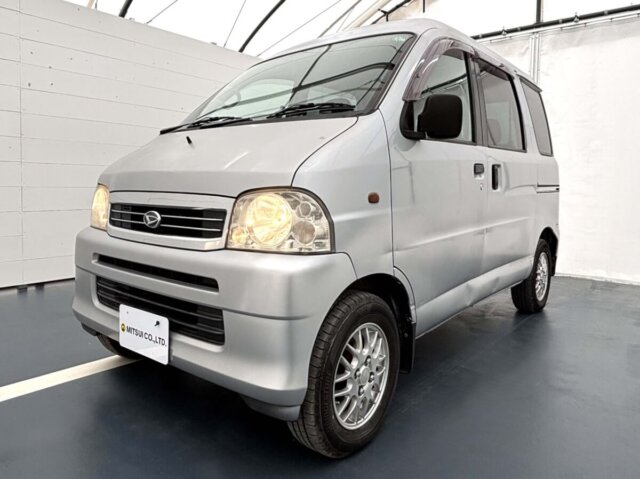 2001 DAIHATSU ATRAI