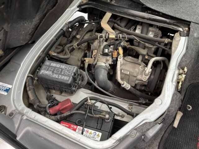2001 DAIHATSU ATRAI