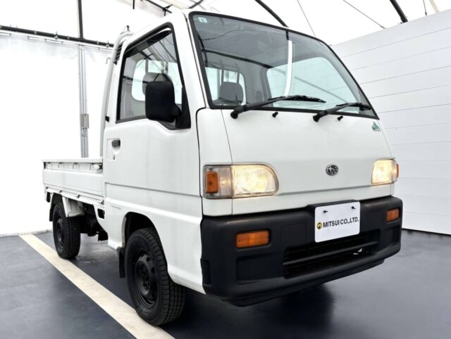 1996 SUBARU SAMBAR TRUCK