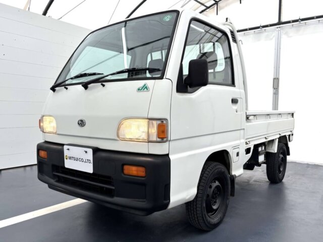 1996 SUBARU SAMBAR TRUCK