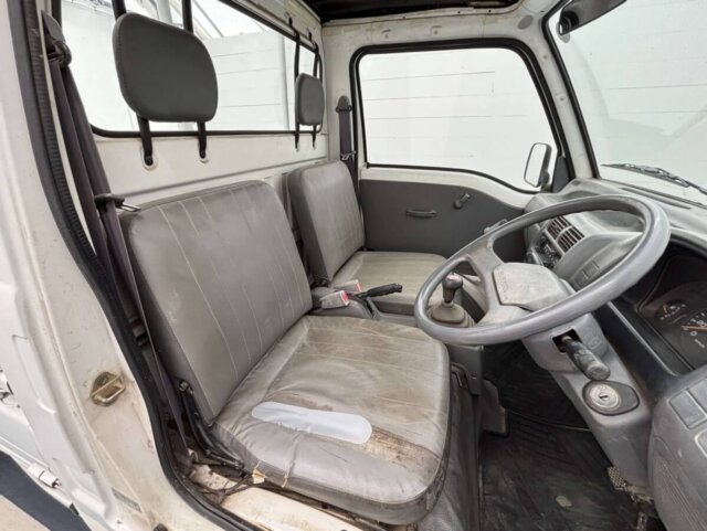 1996 SUBARU SAMBAR TRUCK