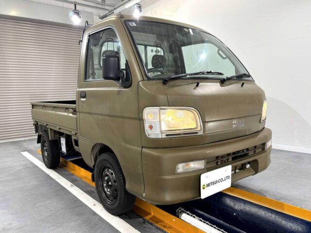 2001 DAIHATSU HIJET TRUCK