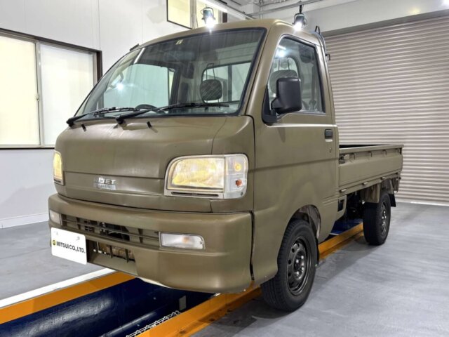 2001 DAIHATSU HIJET TRUCK
