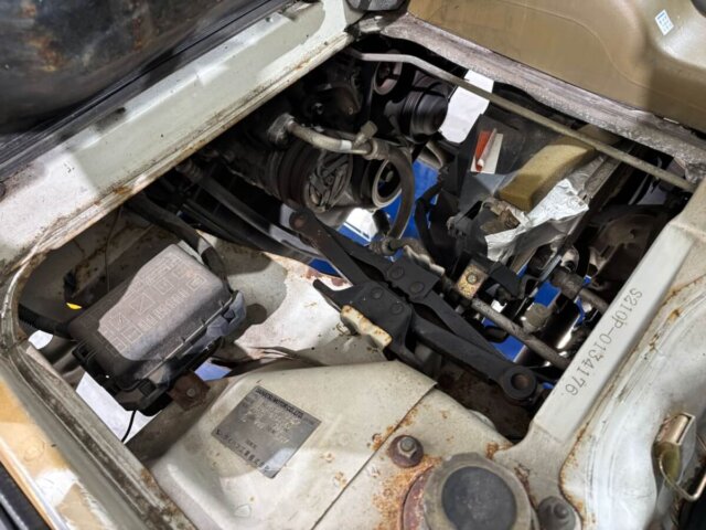 2001 DAIHATSU HIJET TRUCK