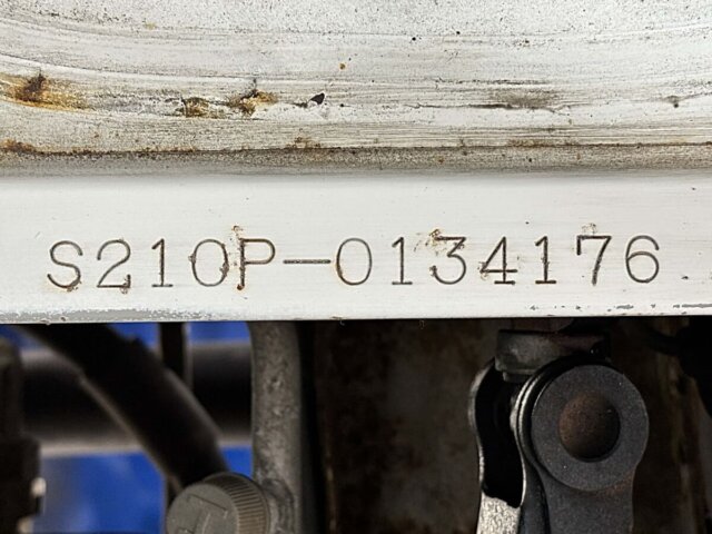 2001 DAIHATSU HIJET TRUCK