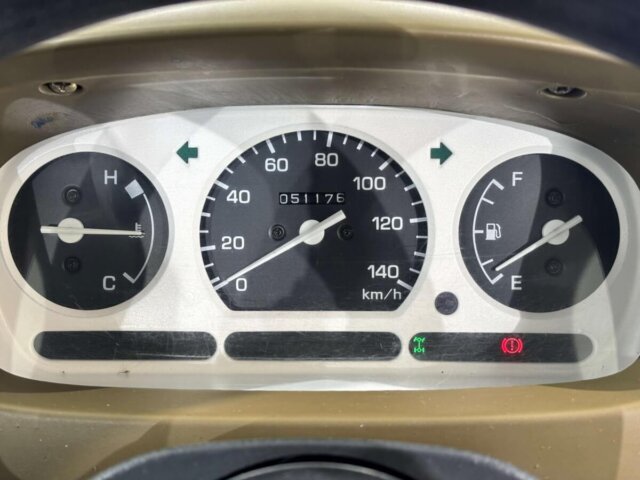 2001 DAIHATSU HIJET TRUCK