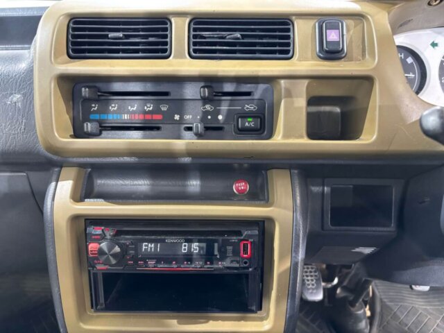 2001 DAIHATSU HIJET TRUCK