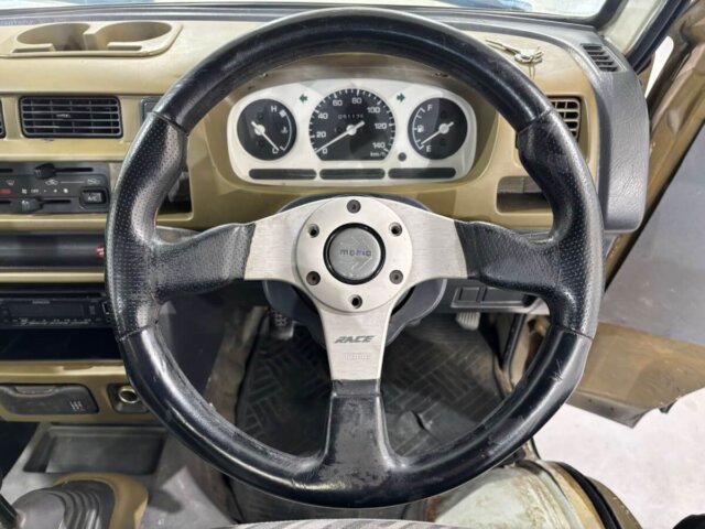 2001 DAIHATSU HIJET TRUCK