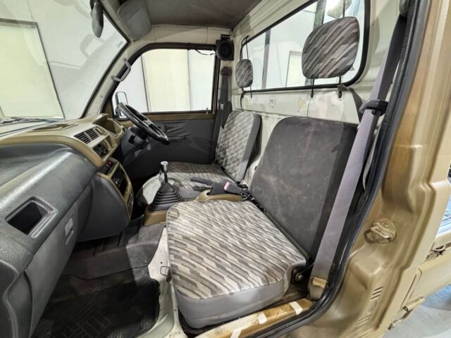 2001 DAIHATSU HIJET TRUCK