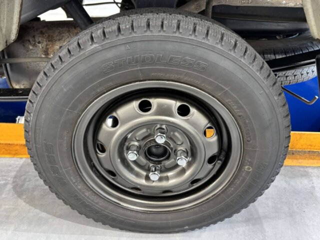 2001 DAIHATSU HIJET TRUCK