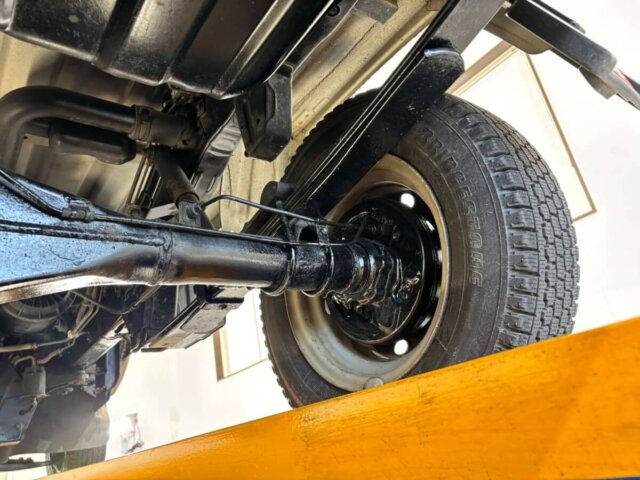 2001 DAIHATSU HIJET TRUCK