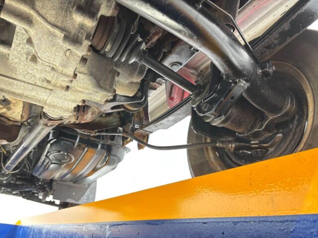 1995 HONDA ACTY TRUCK