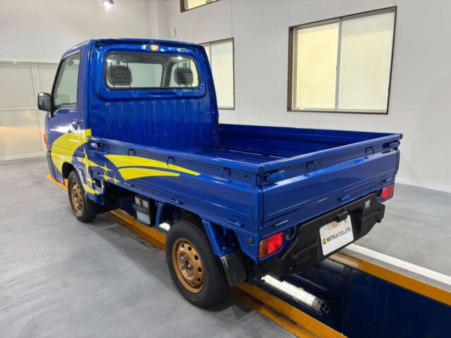 2001 SUBARU SAMBAR TRUCK
