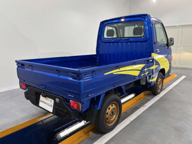 2001 SUBARU SAMBAR TRUCK
