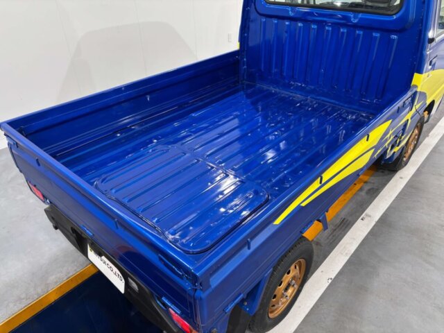 2001 SUBARU SAMBAR TRUCK