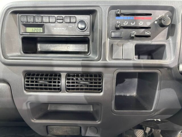 2001 SUBARU SAMBAR TRUCK