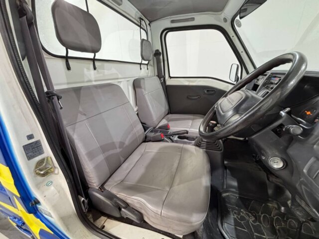 2001 SUBARU SAMBAR TRUCK