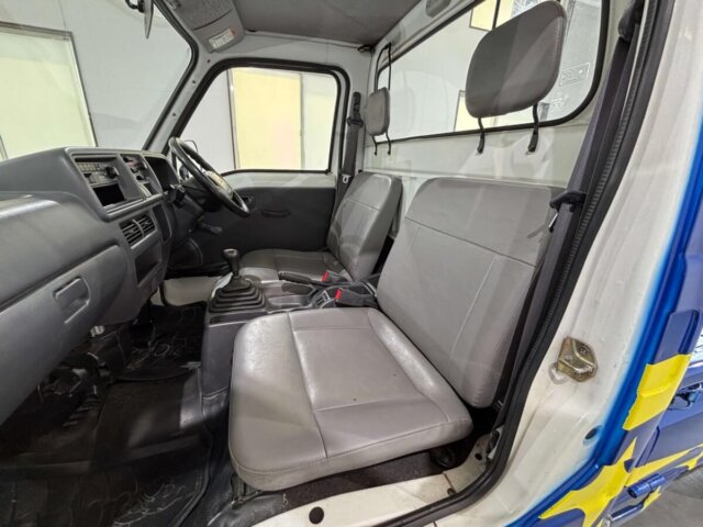 2001 SUBARU SAMBAR TRUCK