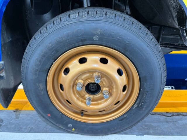 2001 SUBARU SAMBAR TRUCK