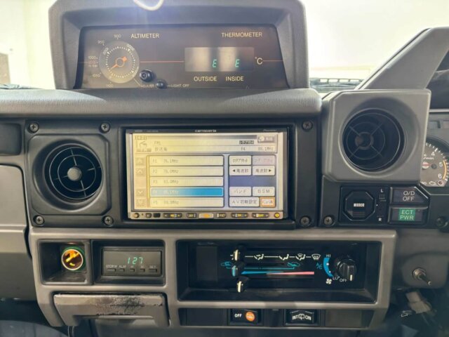 1991 TOYOTA LAND CRUISER PRADO