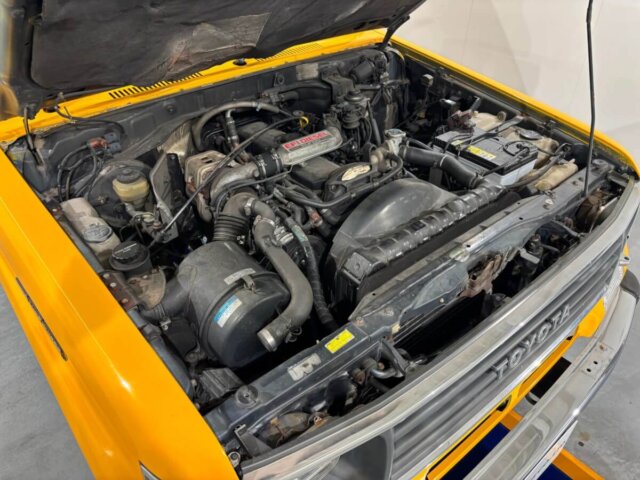 1991 TOYOTA LAND CRUISER PRADO