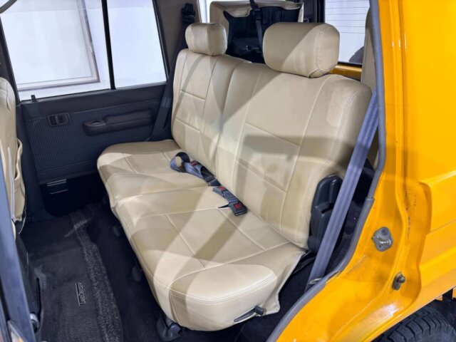 1991 TOYOTA LAND CRUISER PRADO