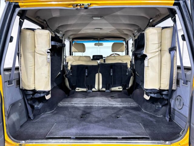 1991 TOYOTA LAND CRUISER PRADO