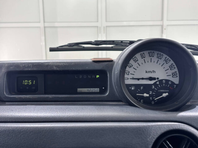2001 TOYOTA bB