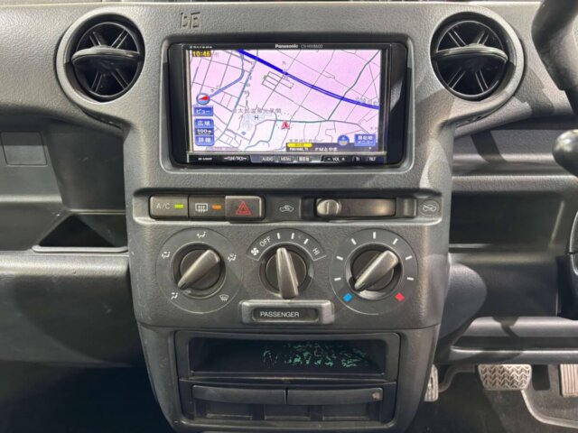 2001 TOYOTA bB