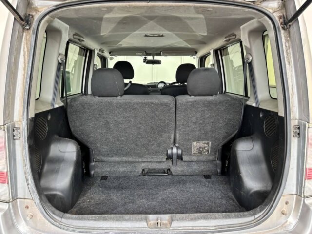 2001 TOYOTA bB