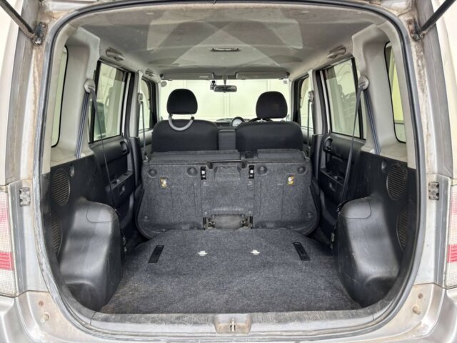 2001 TOYOTA bB