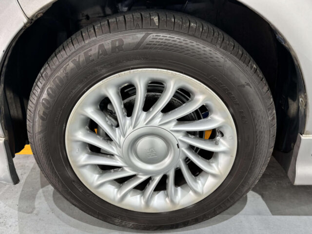2001 TOYOTA bB