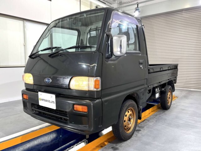 1993 SUBARU SAMBAR TRUCK
