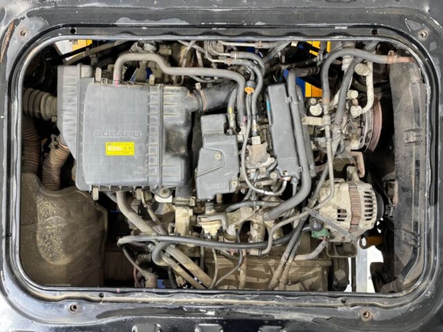 1993 SUBARU SAMBAR TRUCK