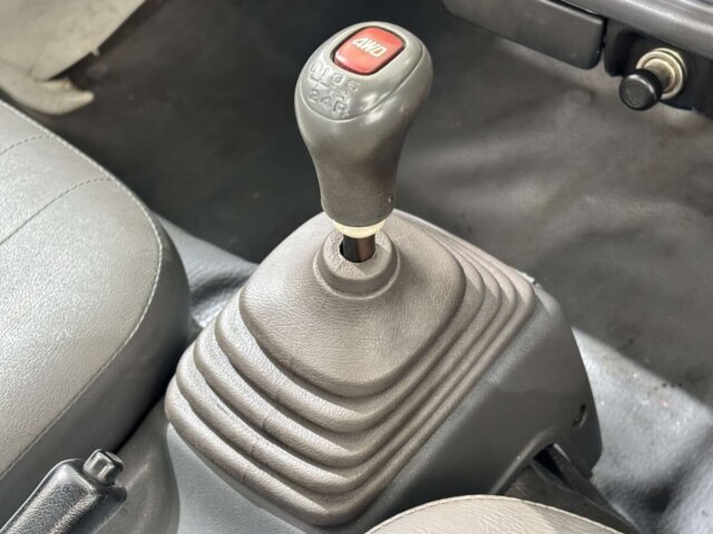 1993 SUBARU SAMBAR TRUCK