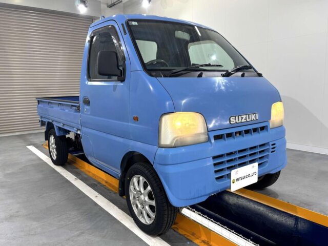 2000 SUZUKI CARRY TRUCK