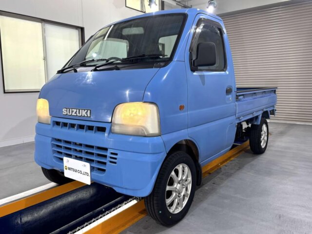 2000 SUZUKI CARRY TRUCK