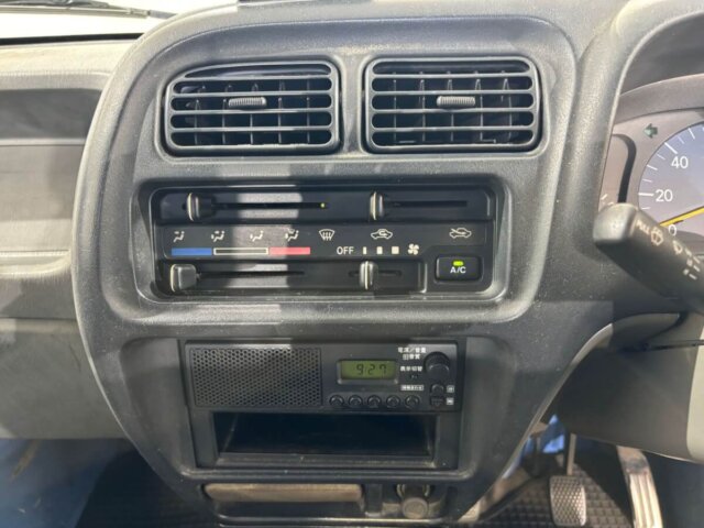 2000 SUZUKI CARRY TRUCK