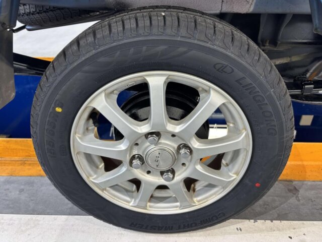 2000 SUZUKI CARRY TRUCK