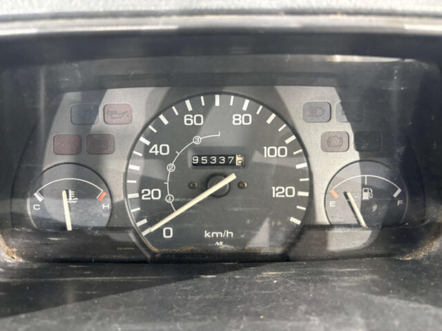1991 HONDA ACTY TRUCK