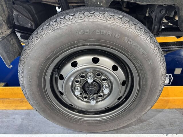 1991 HONDA ACTY TRUCK