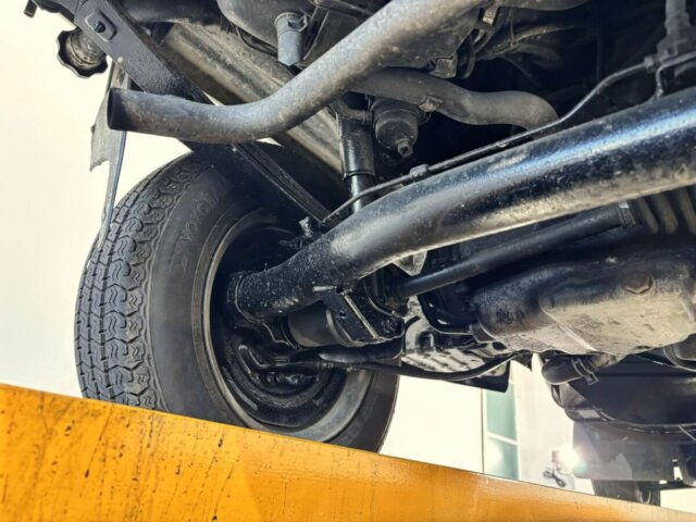 1991 HONDA ACTY TRUCK