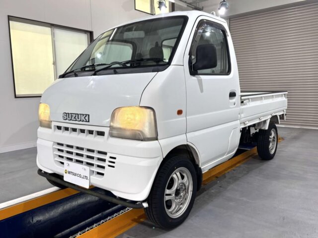 2000 SUZUKI CARRY TRUCK