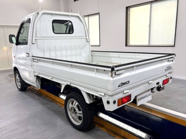 2000 SUZUKI CARRY TRUCK