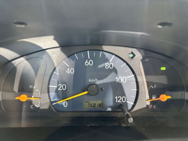 2000 SUZUKI CARRY TRUCK
