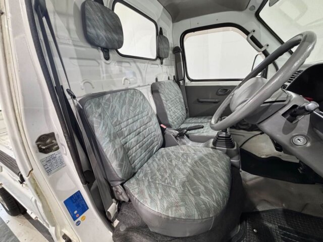 2000 SUZUKI CARRY TRUCK