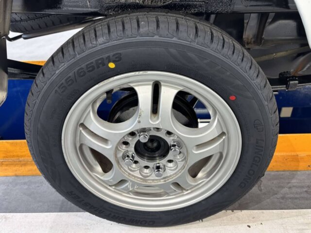 2000 SUZUKI CARRY TRUCK