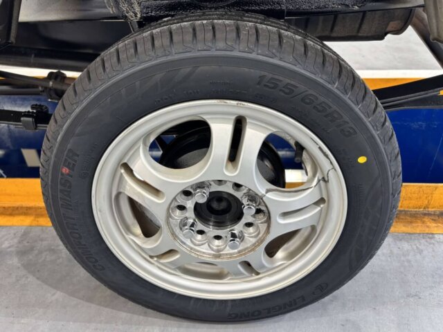 2000 SUZUKI CARRY TRUCK